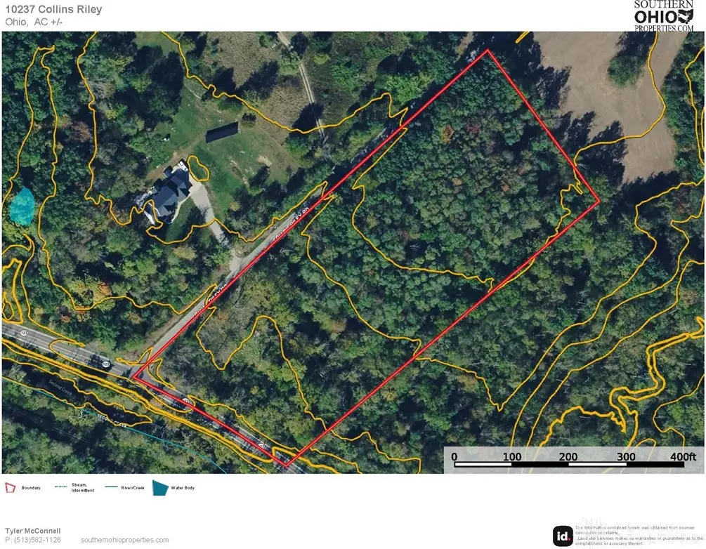 10237 Collins Riley Road, Harlan, OH 45107 - #1