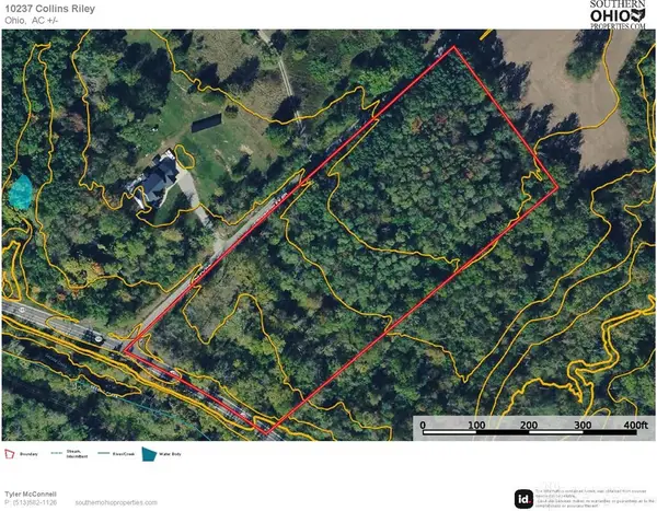 10237 Collins Riley Road, Harlan Twp, OH 45107