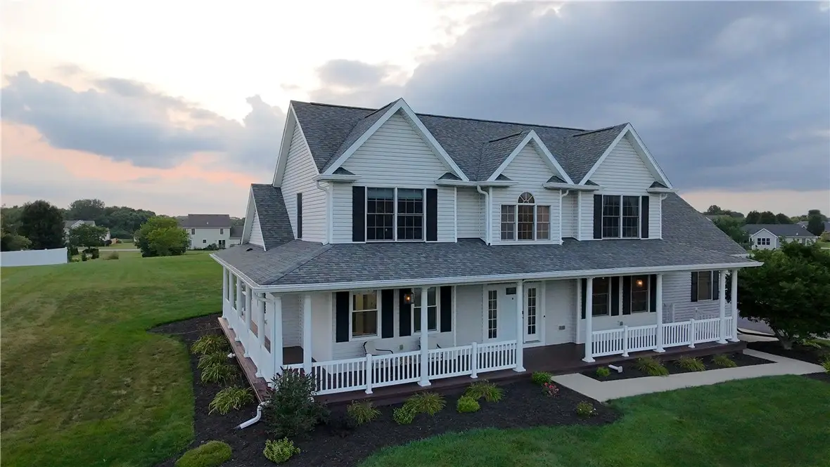 3223 Windy Ridge Drive, Springfield, OH 45502 - #1