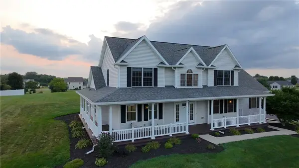 3223 Windy Ridge Drive, Moorefield Twp, OH 45502