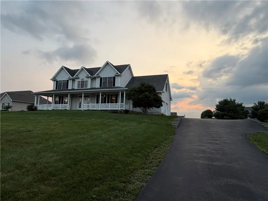 3223 Windy Ridge Drive, Springfield, OH 45502 - #3