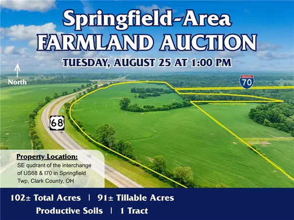 1651 W Possum Road, Springfield Twp, OH 45506