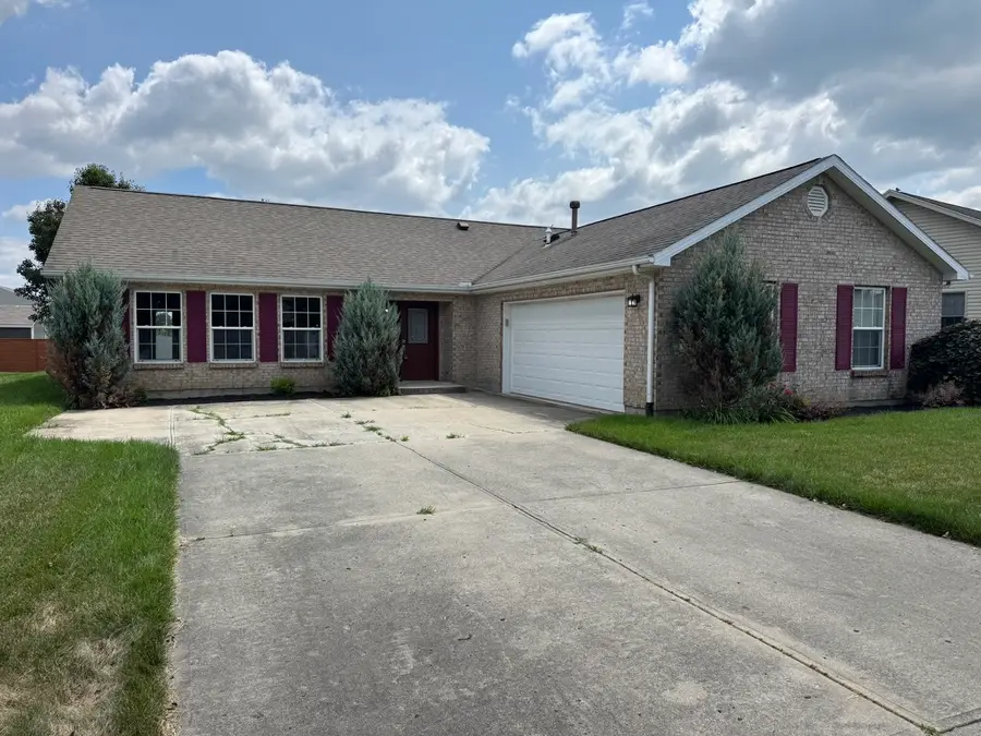 110 Brooke Woode Drive, Brookville, OH 45309 - #3