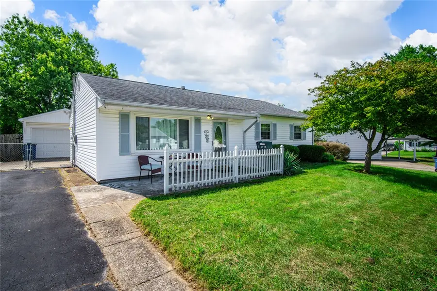 4712 Celtic Drive, Dayton, OH 45432 - #2