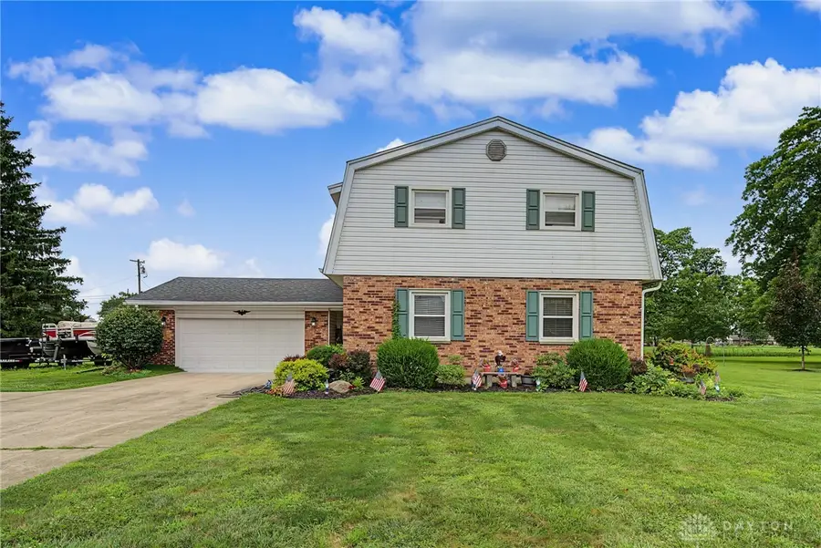 5295 David Drive, Tipp City, OH 45371 - #2