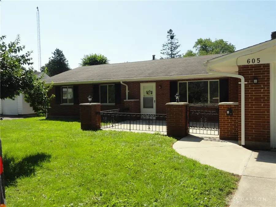 605 Shiloh Drive, Dayton, OH 45415 - #3