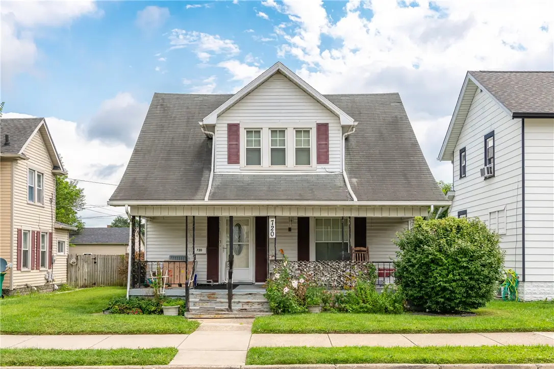 720 N Belmont Avenue, Springfield, OH 45503 - #1