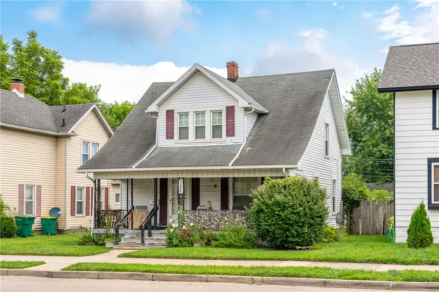 720 N Belmont Avenue, Springfield, OH 45503 - #2