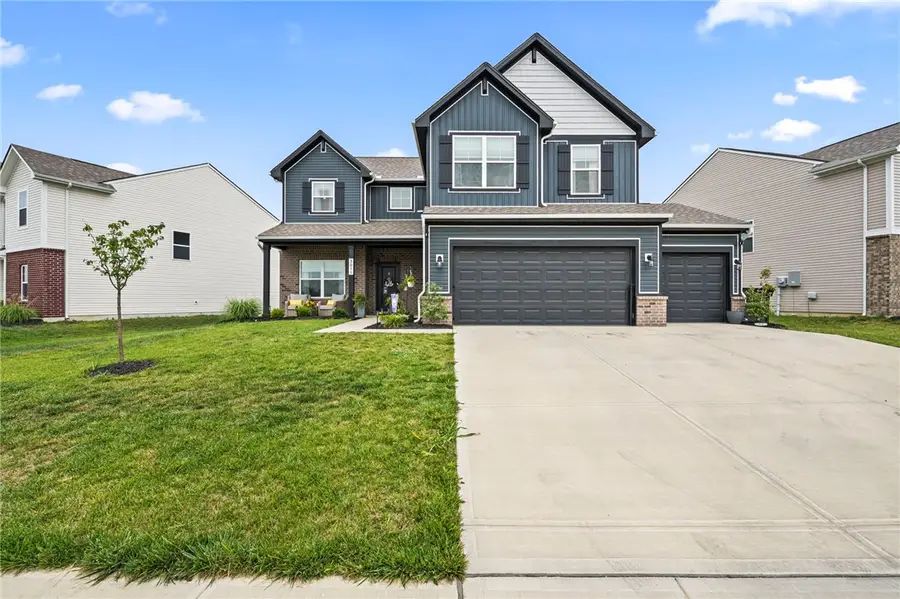 3011 Falls Road, Clayton, OH 45315 - #2