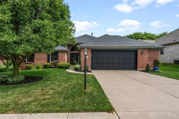 486 Christopher Drive, Clearcreek Twp, OH 45458
