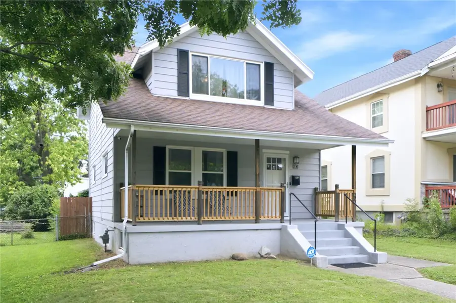 663 Greenlawn Avenue, Dayton, OH 45403 - #3