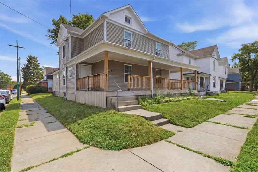 2728-2730 E 4th Street, Dayton, OH 45403 - #2