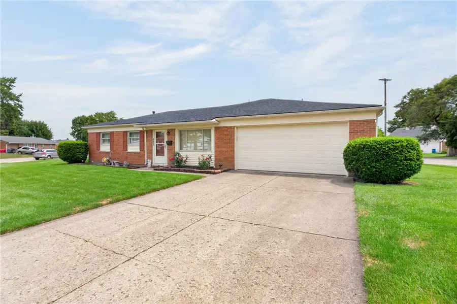 509 Glenwood Avenue, Piqua, OH 45356 - #2