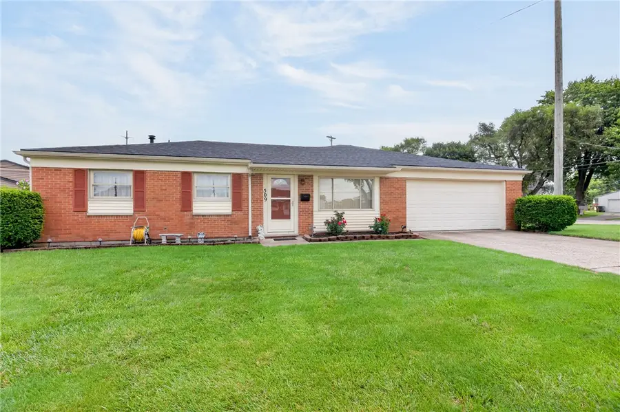 509 Glenwood Avenue, Piqua, OH 45356 - #3