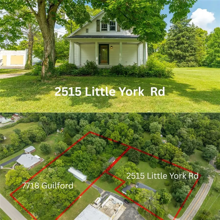 2515 Little York Road, Butler, OH 45414 - #1