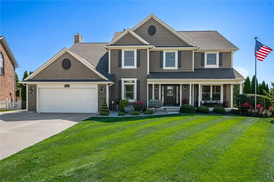 512 Harvest Court, Fairborn, OH 45324 - #2