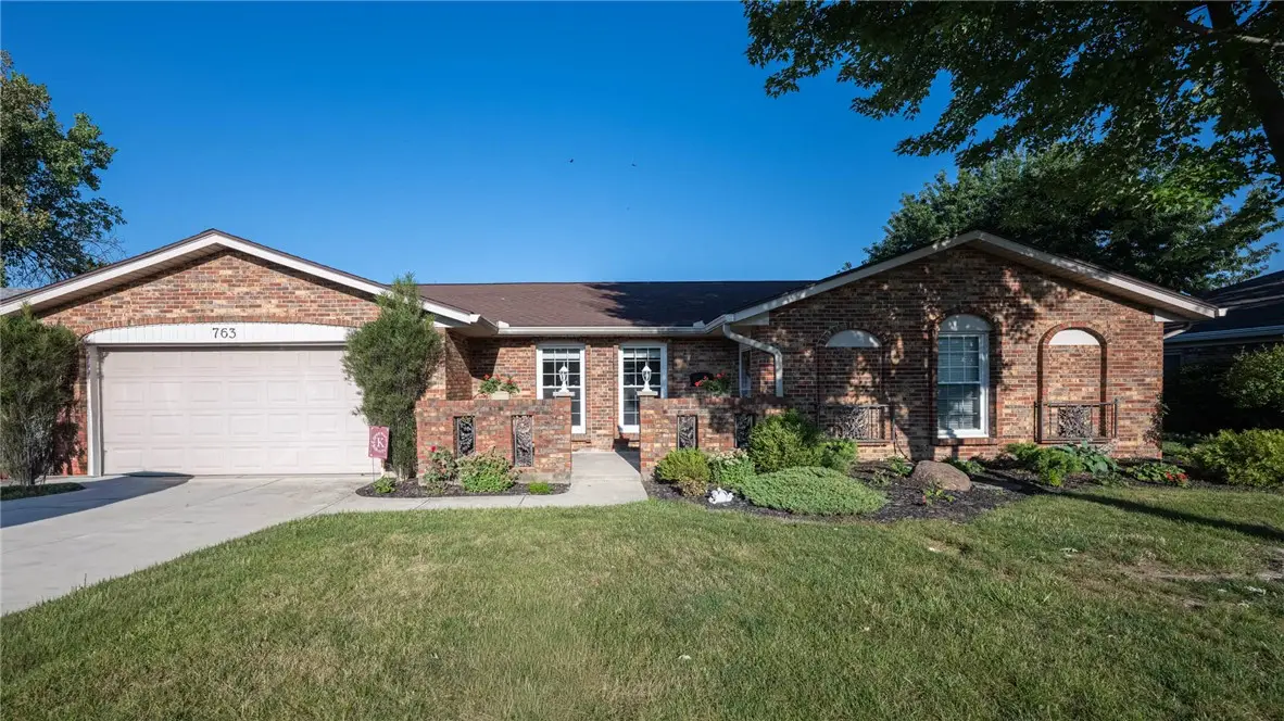 763 Browning Avenue, Englewood, OH 45322 - #1