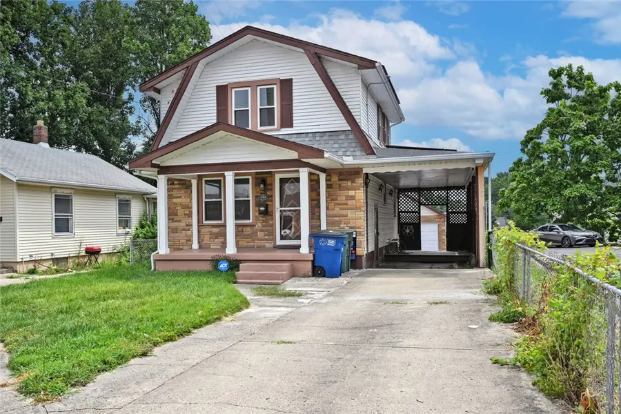 2368 Fauver Avenue, Dayton, OH 45420 - #2
