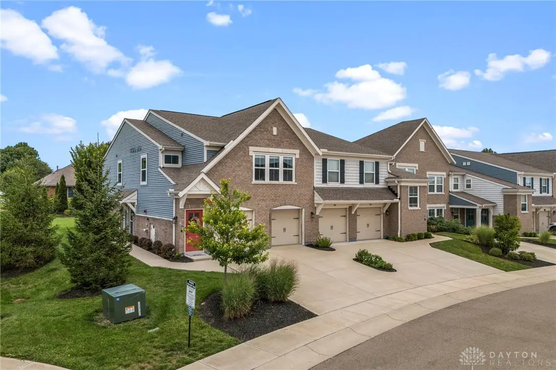 296 Old Pond Road, Springboro, OH 45066 - #1