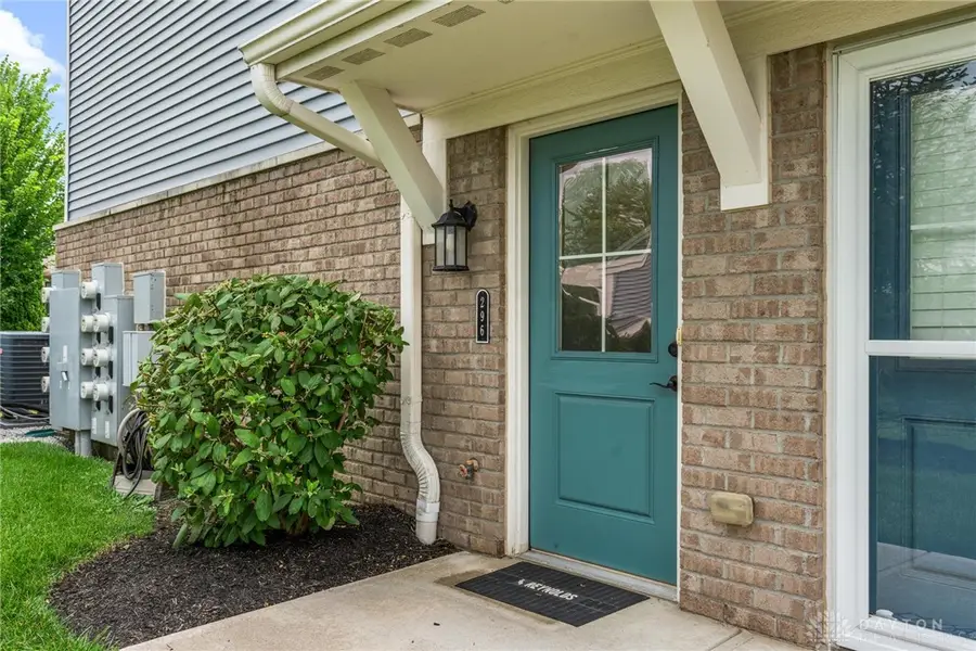 296 Old Pond Road, Springboro, OH 45066 - #3
