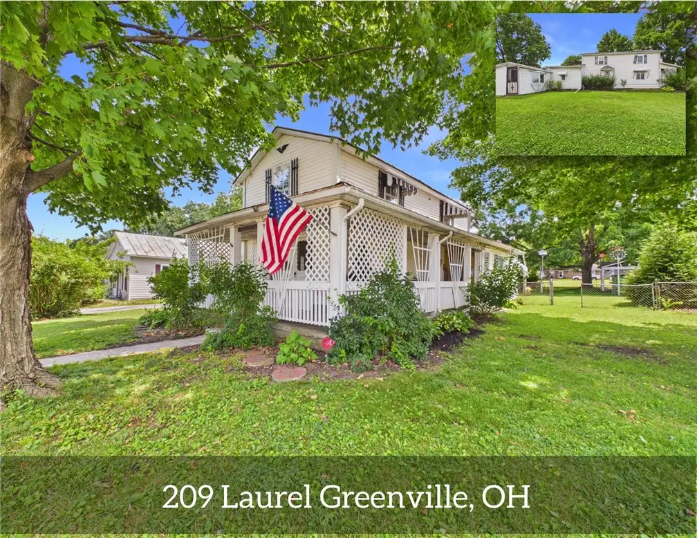 209 Laurel, Greenville, OH 45331 - #1