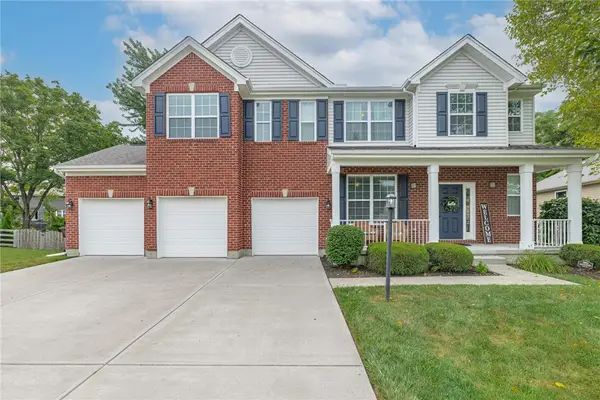 3125 Running Deer Trail, Franklin Twp, OH 45005