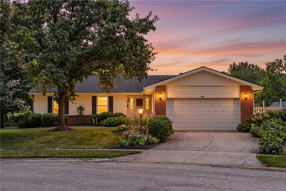 4305 Spring Hollow Court, Dayton, OH 45424 - #1