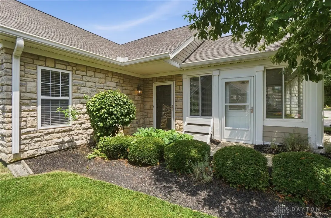 1596 Turnberry Village Drive, Washington, OH 45458 - #1