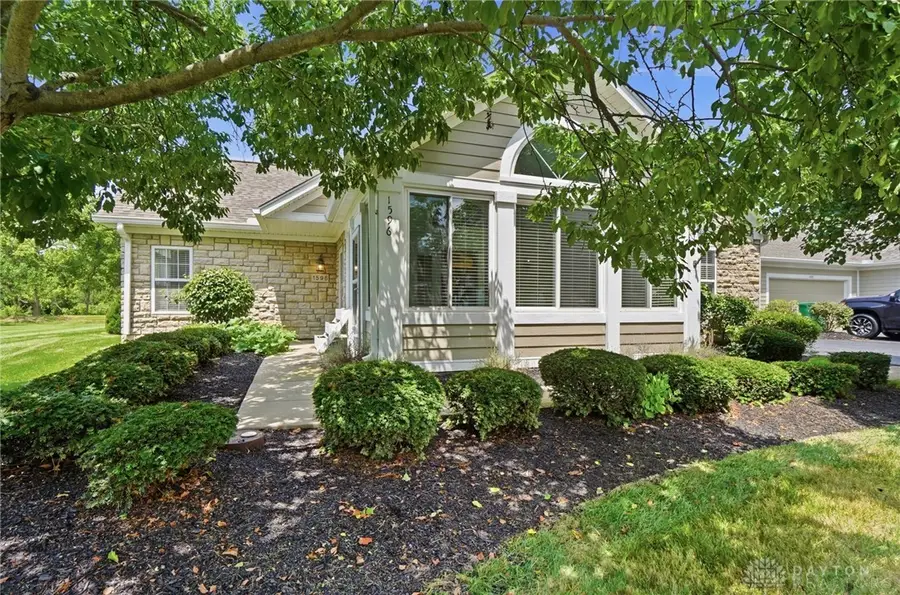 1596 Turnberry Village Drive, Washington, OH 45458 - #2