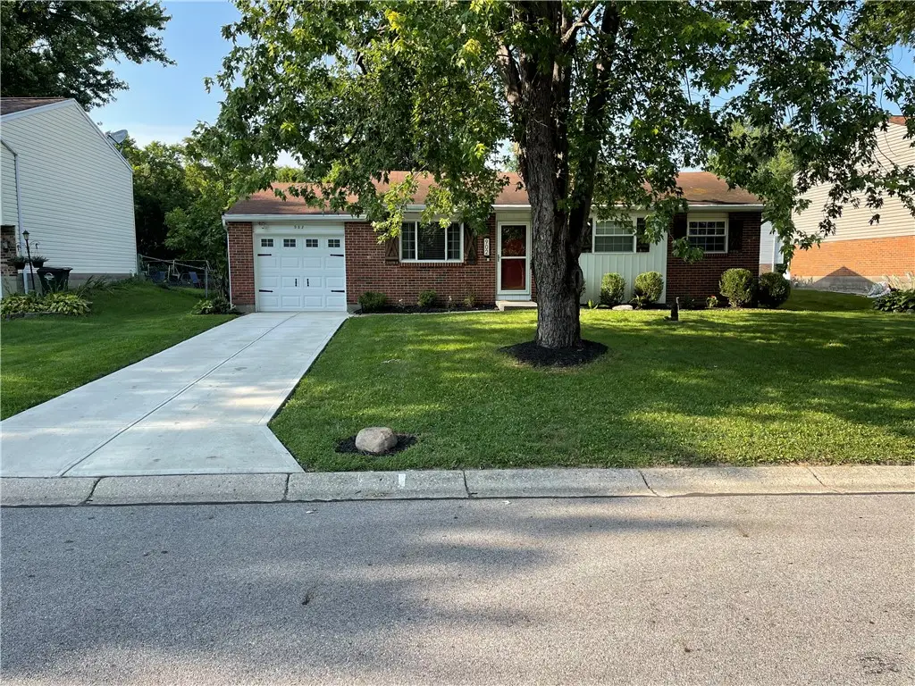 902 W Martindale Road, Englewood, OH 45322 - #1