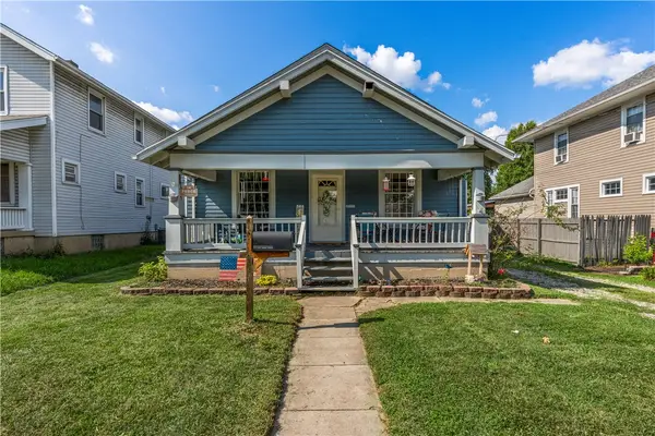 215 E Main Street, New Lebanon, OH 45345