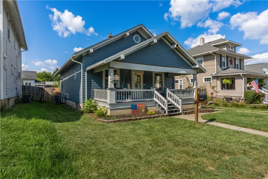 215 E Main Street, New Lebanon, OH 45345 - #2