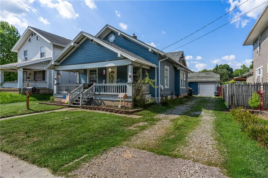 215 E Main Street, New Lebanon, OH 45345 - #3