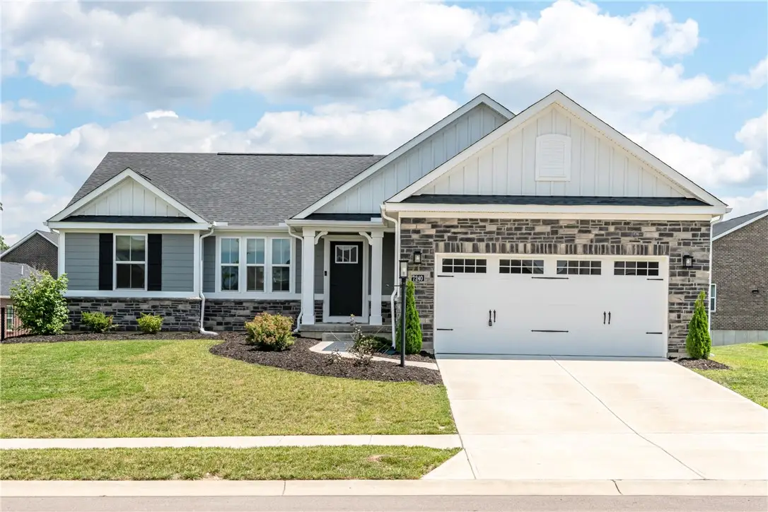 7240 Rivendell Circle, Dayton, OH 45459 - #1