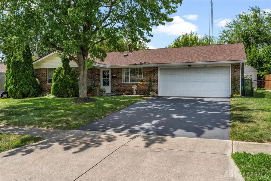5219 Pollard Way, Huber Heights, OH 45424 - #3