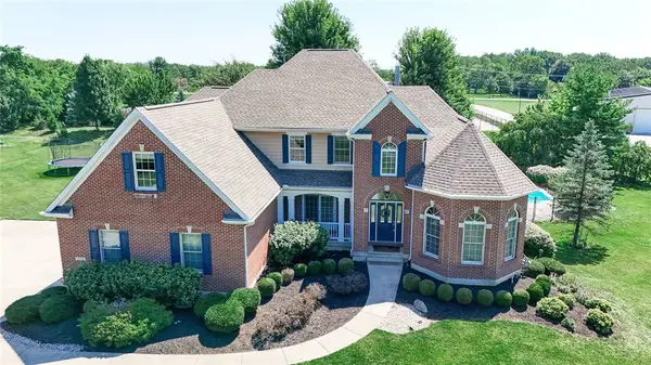 7596 Woodbridge Court, Springboro, OH 45066
