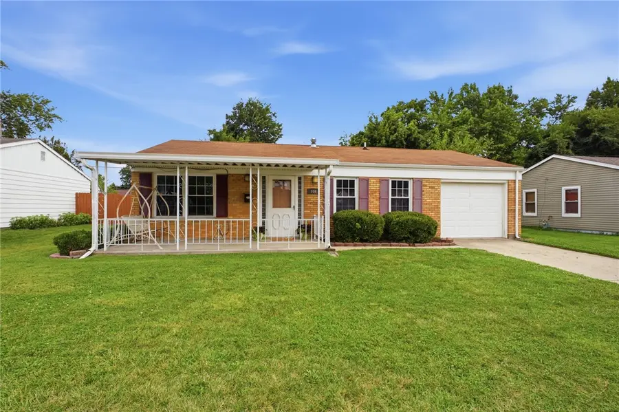 106 Corlington Drive, Springfield, OH 45506 - #2