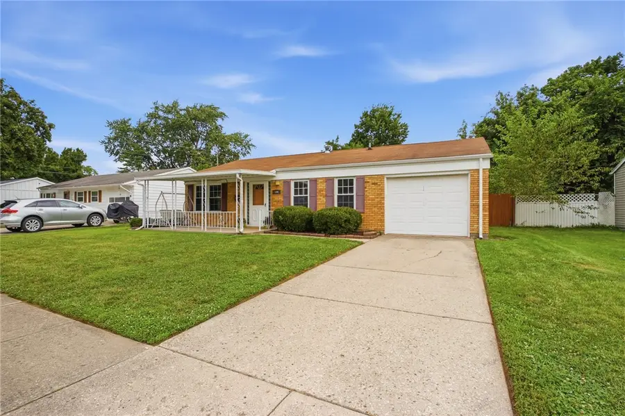 106 Corlington Drive, Springfield, OH 45506 - #3