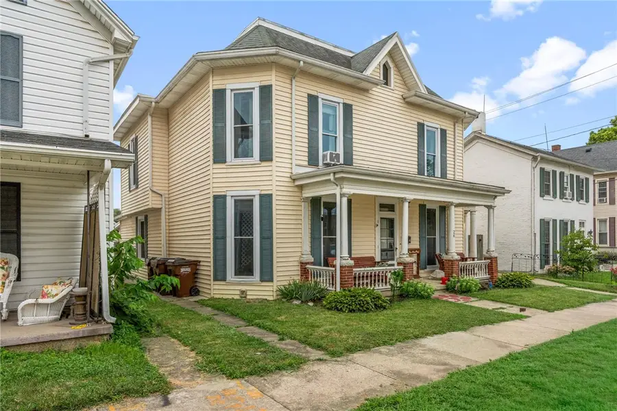 24 E 5th Street, Franklin, OH 45005 - #2