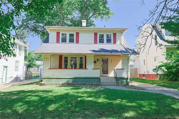 705 Sunnyview Avenue, Dayton, OH 45406