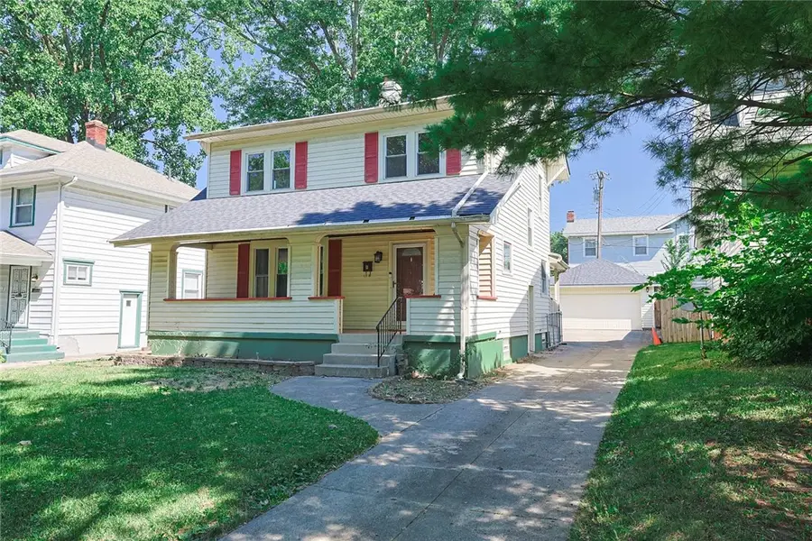 705 Sunnyview Avenue, Dayton, OH 45406 - #2