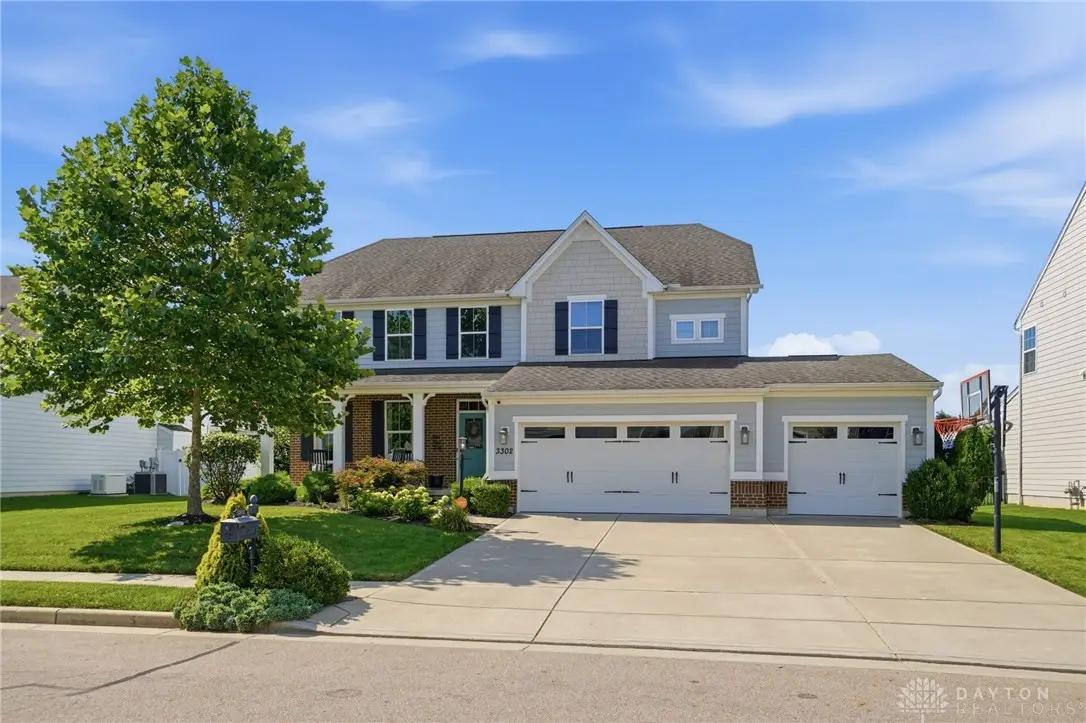 3302 Heatherstone Drive, Troy, OH 45373 - #1