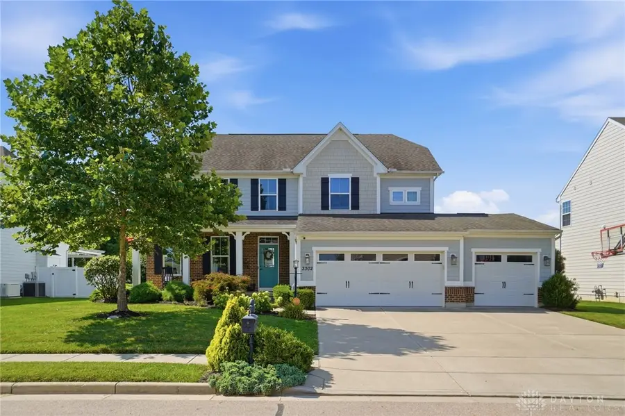 3302 Heatherstone Drive, Troy, OH 45373 - #2