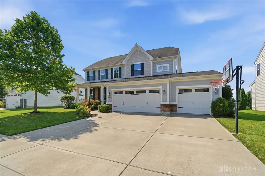 3302 Heatherstone Drive, Troy, OH 45373 - #3