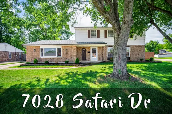 7028 Safari Drive, Huber Heights, OH 45424