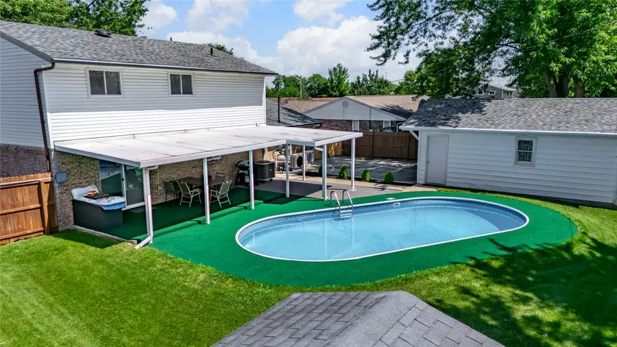 7028 Safari Drive, Huber Heights, OH 45424 - #2
