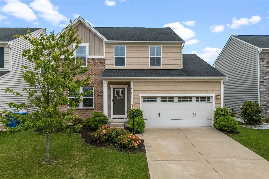 7233 River Birch Street, Tipp City, OH 45371 - #1