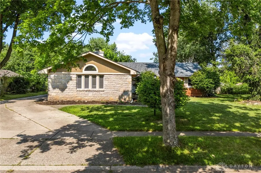 4763 Ridgebury Drive, Dayton, OH 45440 - #2