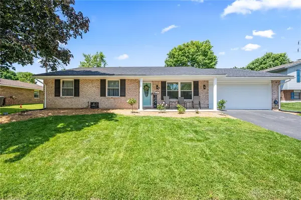 261 Trumpet Drive, West Carrollton, OH 45449