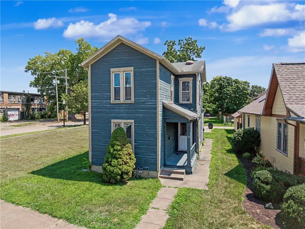34 Mound Street, Dayton, OH 45402 - #1